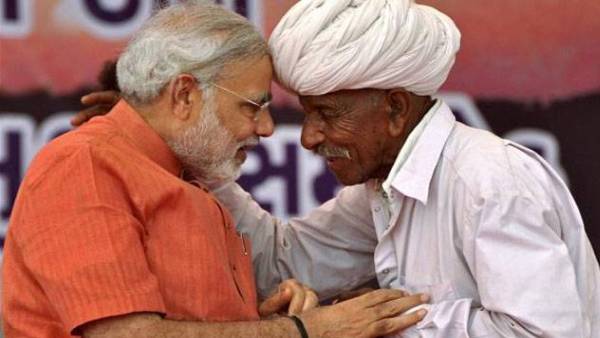 क्या मोदी की छवि किसान समर्थक की है ?