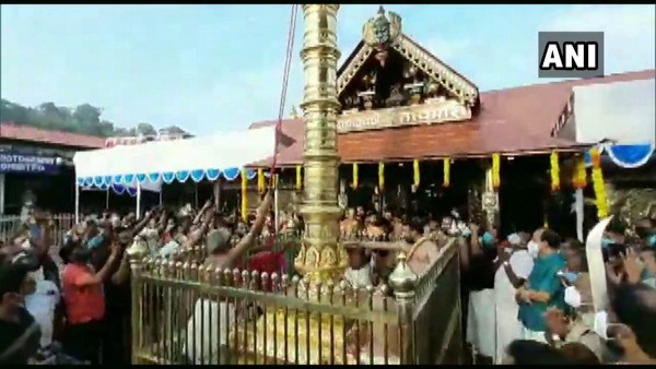 Sabarimala temple Sabarimala temple