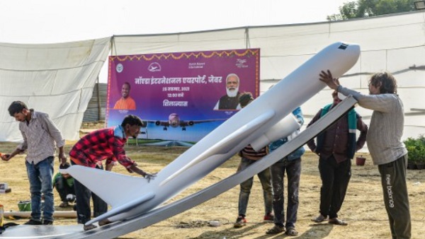 जानें कब बनकर तैयार होगा नोएडा इंटरनेशनल एयरपोर्ट
