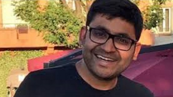 पराग ने ट्वीट कर कही ये बात