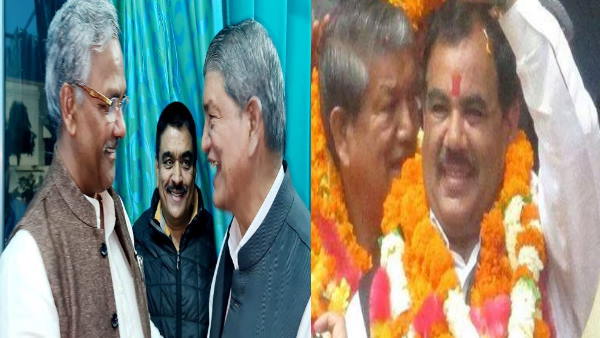 जब सीएम थे त्रिवेंद्र तब हुआ था हरक का विवाद