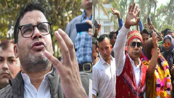 मेघालय कांग्रेस में हो गया 'खेला'