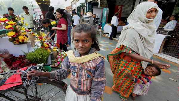 बिहार की 51.9% जनसंख्या गरीब
