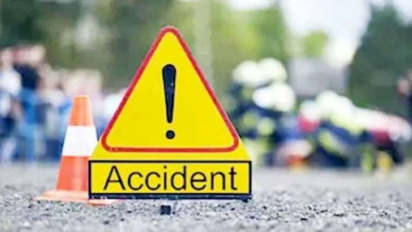 five of a family lost life in a road accident in prayagraj five of a family lost life in a road accident in prayagraj