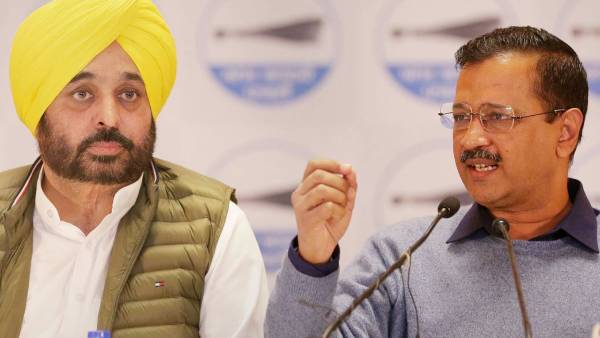 punjab election 2022 Arvind Kejriwal have any dissatisfaction with Bhagwant Mann? punjab election 2022 Arvind Kejriwal have any dissatisfaction with Bhagwant Mann?