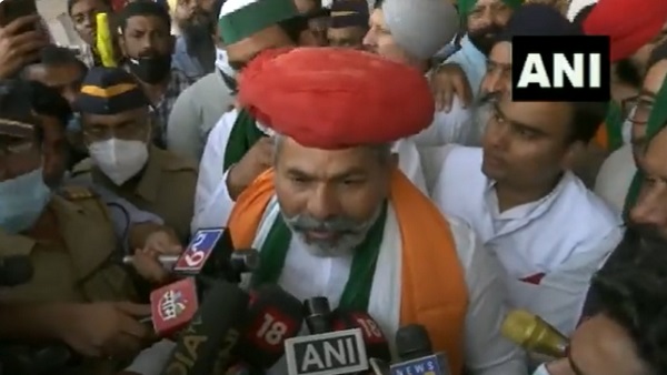 Rakesh Tikait Rakesh Tikait