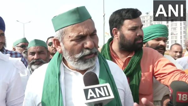 BKU leader Rakesh Tikait said protest will continue as other issues including MSP are still pending BKU leader Rakesh Tikait said protest will continue as other issues including MSP are still pending