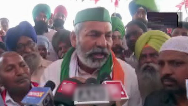 Rakesh Tikait Rakesh Tikait