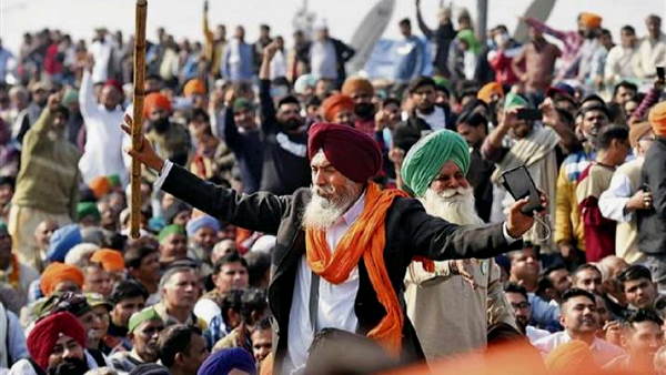 संयुक्त किसान मोर्चे ने हत्या की निंदा की