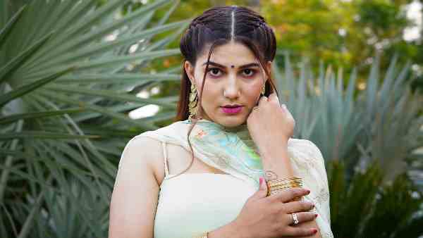 Lucknow court issues arrest warrant against Haryanvi Dancer Sapna Chaudhary Lucknow court issues arrest warrant against Haryanvi Dancer Sapna Chaudhary