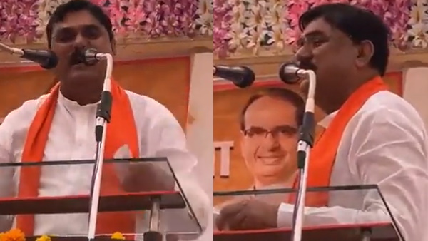Tantya mama has been reincarnated as our CM Shivraj Singh Chouhan: Kamal Patel Tantya mama has been reincarnated as our CM Shivraj Singh Chouhan: Kamal Patel