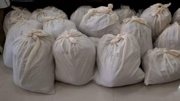 Gujarat DGP and Home Minister Harsh Sanghvi statements On Seizes 120 Kg Of Heroin Gujarat DGP and Home Minister Harsh Sanghvi statements On Seizes 120 Kg Of Heroin