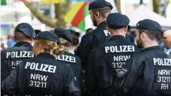 Germany Police Germany Police