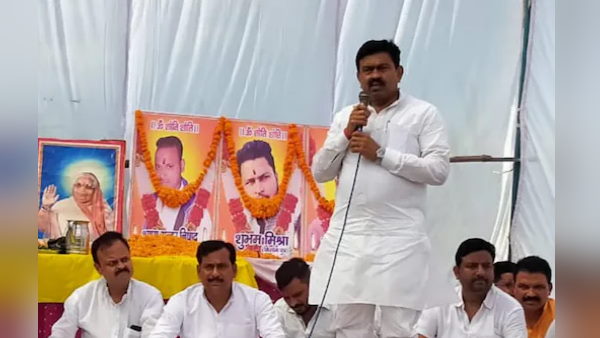 मंत्री ने किया अपने बेटे का बचाव