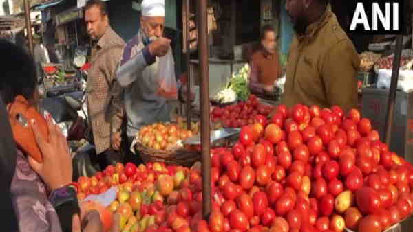 Vegetable prices increased by up to 50%