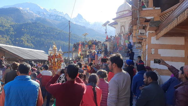 Chardham Yatra 2021: Yamunotri Dham Chardham Yatra 2021: Yamunotri Dham