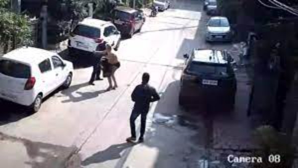 पुलिस ने दर्ज किया मामला