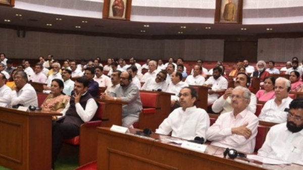 at least 55 people Covid 19 positive Maharashtra assembly’s winter session including two ministers at least 55 people Covid 19 positive Maharashtra assembly’s winter session including two ministers