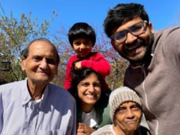 ट्विटर सीईओ पराग अग्रवाल की जन्मतिथि