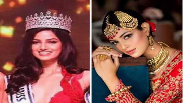 Miss Universe 2021 हरनाज कौर संधू हो चुकी हैं 'बॉडी शेमिंग' की शिकार, खुद ही बयां किया था दर्द | Harnaaz kaur Sandhu, who has been a victim of bullying and body