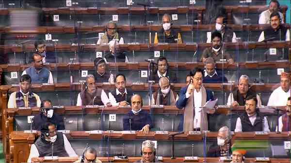 संसद की स्टैंडिंग कमिटी ने किया था समर्थन- कानून मंत्री