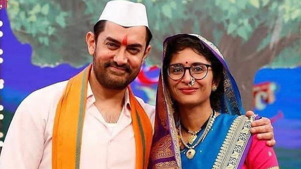 आमिर खान और किरण राव ने लिया तलाक