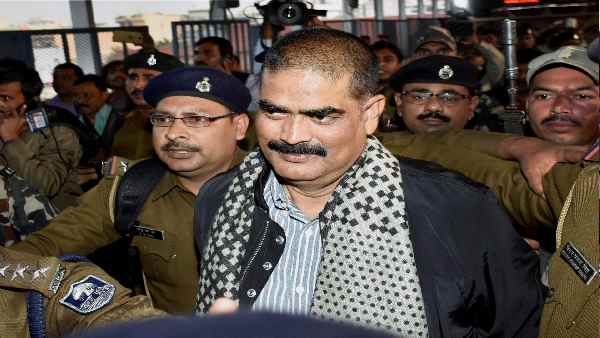 आरजेडी नेता मोहम्मद शहाबुद्दीन की कोरोना से मौत