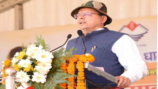 Uttarakhand CM Pushkar Singh Dhami has become an all-rounder, know how Uttarakhand CM Pushkar Singh Dhami has become an all-rounder, know how