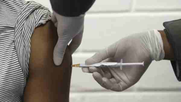Vaccine certificate issued in the name of Union Ministers in Etawah Vaccine certificate issued in the name of Union Ministers in Etawah