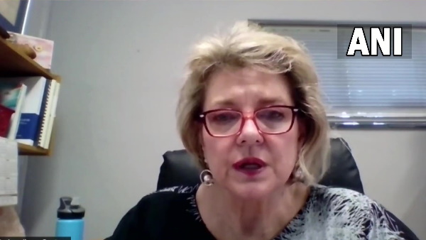South African doctor Angelique Coetzee tells all about new Covid variant Omicron South African doctor Angelique Coetzee tells all about new Covid variant Omicron