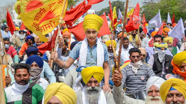 किसान आंदोलन के 6 महीने पूरे हुए