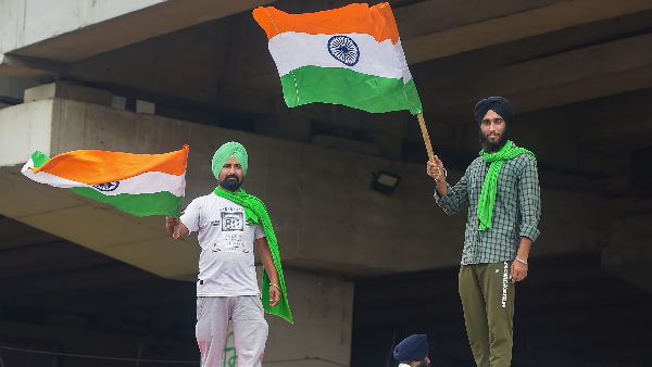 केंद्र सरकार के तीन कृषि कानून वापस