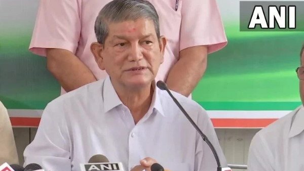 Harish Rawat Harish Rawat