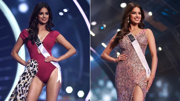 हरनाज कौर संधू बनी मिस यूनिवर्स 2021