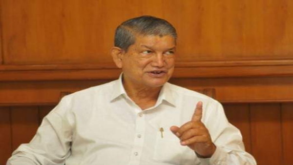 हरीश रावत के चुनाव लड़ने पर सस्पेंस