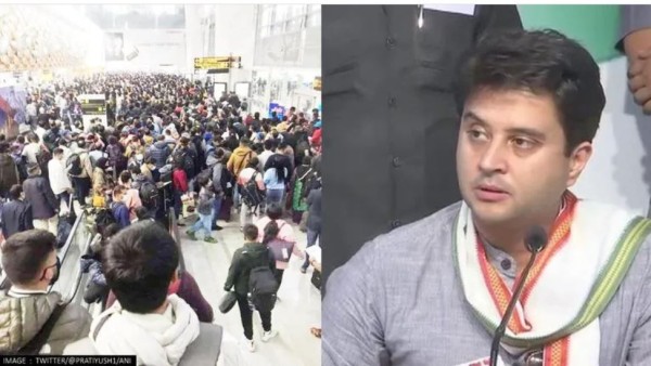 Jyotiraditya Scindia Jyotiraditya Scindia