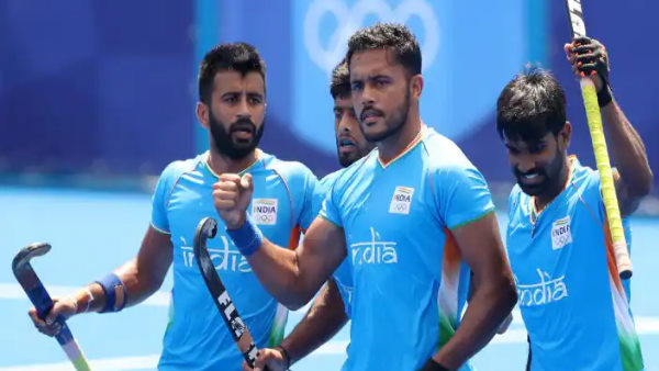 41 साल बाद ओलंपिक में भारतीय हॉकी टीम ने जीता मेडल