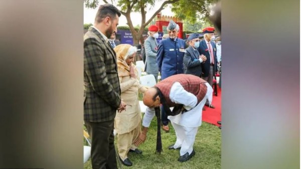 Rajnath Singh Rajnath Singh