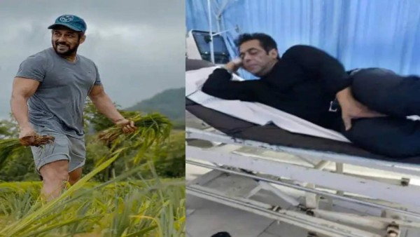 जन्मदिन वाले दिन ही सांप का शिकार बने थे सलमान