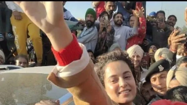 भाजपा को समर्थन पर क्या बोलीं?