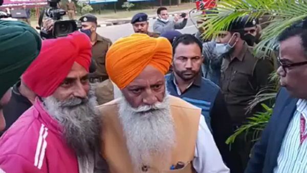 Farmer Protest Farmer Protest