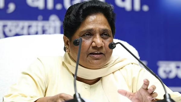 मायावती मायावती
