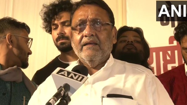 only one Opposition front,NCP want all opposition parties to stand against BJP: Nawab Malik only one Opposition front,NCP want all opposition parties to stand against BJP: Nawab Malik