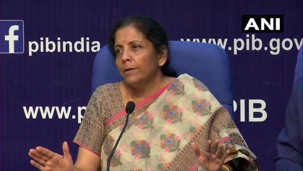 वर्ष 2021-22 का बजट लोकसभा में पेश