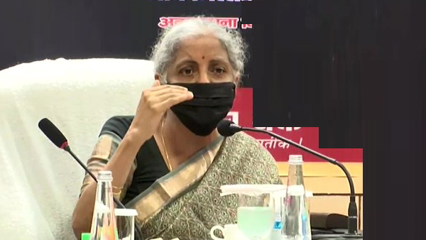 India budget 2022-23: finance minister Nirmala India budget 2022-23: finance minister Nirmala
