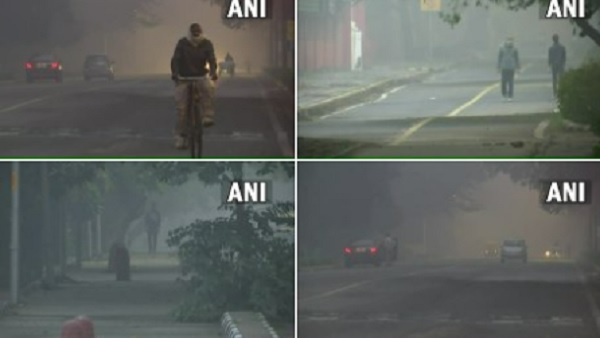 ine Delhi-NCR Pollution: राजधानी आज भी धुंध के आगोश में, यूपी-हरियाणा में भी स्थिति खराब, चेक करें AQI ine Delhi-NCR Pollution: राजधानी आज भी धुंध के आगोश में, यूपी-हरियाणा में भी स्थिति खराब, चेक करें AQI