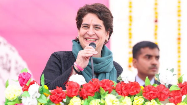 priyanka gandhi vadra UP women marathon in jhansi priyanka gandhi vadra UP women marathon in jhansi