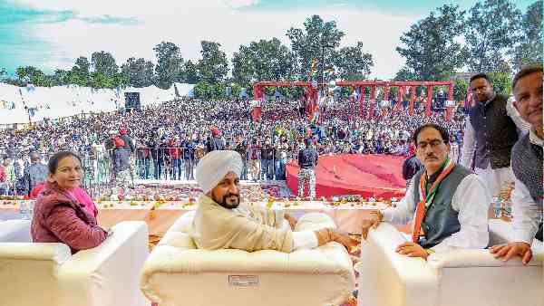 क्या पंजाब में कानून का शासन खत्म हो चुका है ?