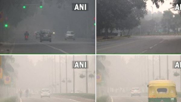 दिल्ली का न्यूनतम ताप 8 डिग्री रह सकता है