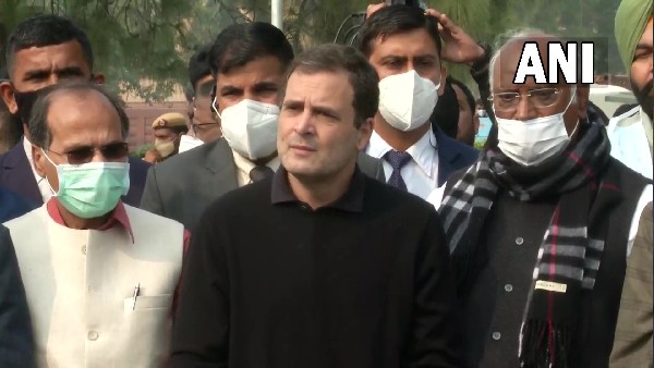 Congress leader Rahul Gandhi Congress leader Rahul Gandhi